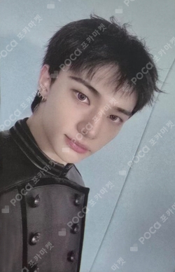 Pocamarket, Stray Kids HYUNJIN NOEASY SubK K-pop Photocard