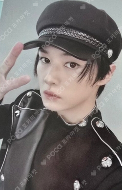 Pocamarket, Stray Kids LEE KNOW NOEASY WITHDRAMA K-pop Photocard