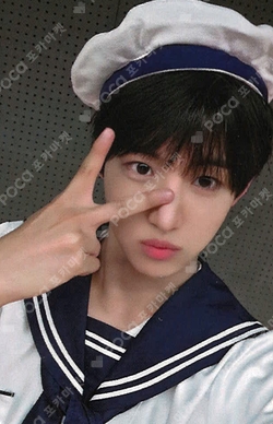 I did it. Hellolive shop - IDID - JANGYONGHOON