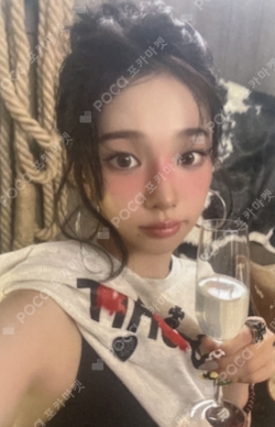 RICH MAN POP-UP @ New York City T-SHIRT SET photocard