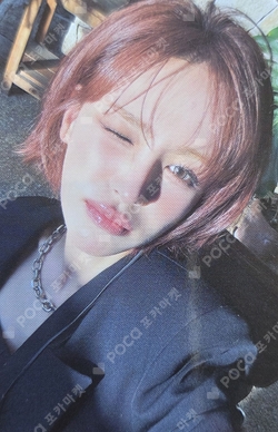 Red Velvet ウェンディ　ソロコンw:ealive サウチェ　トレカ Pocamarket, Red Velvet WENDY 2025 WENDY 1st WORLD TOUR [W:EALIVE