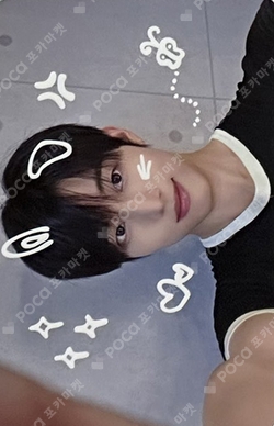I did it. MAKESTAR - IDID - JANGYONGHOON
