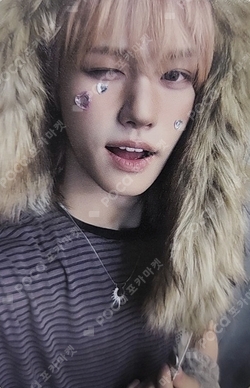 Pocamarket, AHOF JUWON The Passage JUMP UP K-pop Photocard