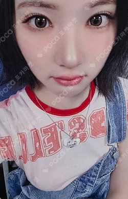 FOCUS MAKESTAR LUCKY DRAW photocard