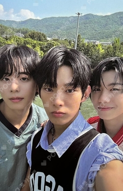AHOF — Unit — WHO WE ARE JEWEL Ver.