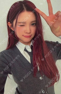 FOCUS INTERASIA photocard