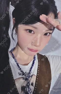 FOCUS EVERLINE LUCKY DRAW photocard