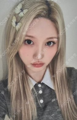 IVE WORLD TOUR [SHOW WHAT I AM] WITHMUU LUCKY DRAW photocard