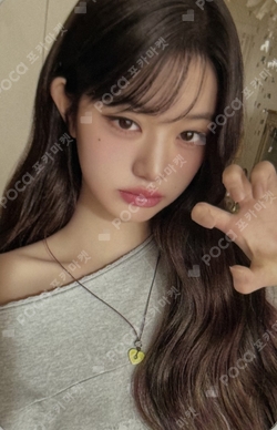 IVE WORLD TOUR [SHOW WHAT I AM] RANDOM PHOTOCARD PACK photocard