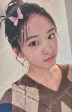 IVE WORLD TOUR [SHOW WHAT I AM] WITHMUU LUCKY DRAW photocard