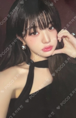 IVE WORLD TOUR [SHOW WHAT I AM] RANDOM PHOTOCARD PACK photocard
