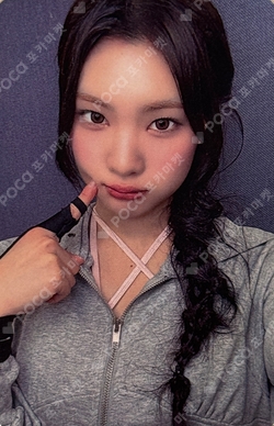 FOCUS INTERASIA LUCKY DRAW photocard