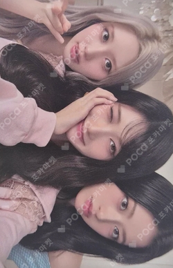 IVE WORLD TOUR [SHOW WHAT I AM] RANDOM PHOTOCARD PACK photocard