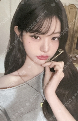 IVE WORLD TOUR [SHOW WHAT I AM] WING SMART-TOK photocard