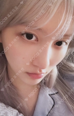 IVE WORLD TOUR [SHOW WHAT I AM] 4TH 'DIVE' FANCLUB BOOTH photocard