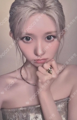 IVE WORLD TOUR [SHOW WHAT I AM] RANDOM PHOTOCARD PACK photocard