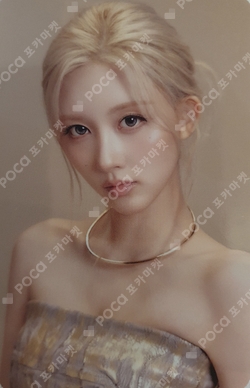 IVE WORLD TOUR [SHOW WHAT I AM] RANDOM PHOTOCARD PACK photocard