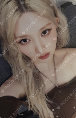 IVE WORLD TOUR [SHOW WHAT I AM] 4TH 'DIVE' FANCLUB BOOTH photocard