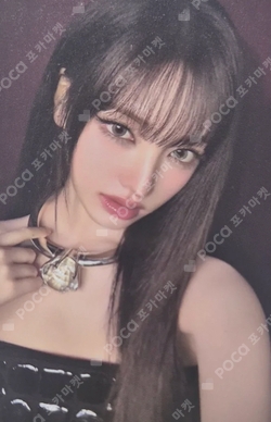 IVE WORLD TOUR [SHOW WHAT I AM] RANDOM PHOTOCARD PACK photocard