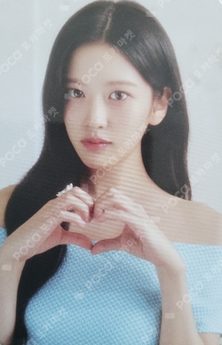 IVE WORLD TOUR [SHOW WHAT I AM] RANDOM PHOTOCARD PACK photocard