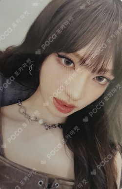 IVE WORLD TOUR [SHOW WHAT I AM] 4TH 'DIVE' FANCLUB BOOTH photocard
