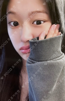 IVE WORLD TOUR [SHOW WHAT I AM] 4TH 'DIVE' FANCLUB BOOTH photocard