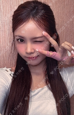 FOCUS INTERASIA LUCKY DRAW photocard
