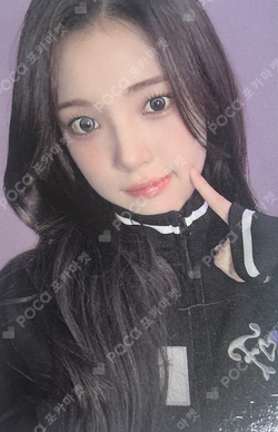FOCUS STUDIO CHOOM GIFT photocard
