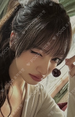 IVE WORLD TOUR [SHOW WHAT I AM] RANDOM PHOTOCARD PACK photocard