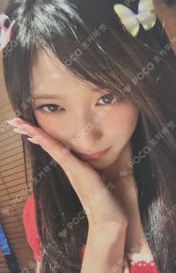IVE WORLD TOUR [SHOW WHAT I AM] WITHMUU LUCKY DRAW photocard
