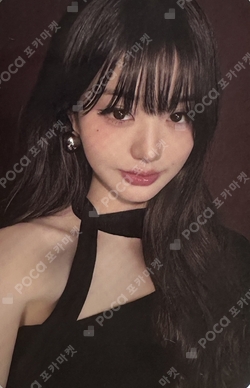 IVE WORLD TOUR [SHOW WHAT I AM] RANDOM PHOTOCARD PACK photocard