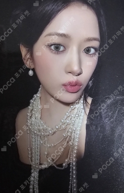 IVE WORLD TOUR [SHOW WHAT I AM] RANDOM PHOTOCARD PACK photocard