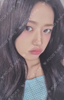 IVE WORLD TOUR [SHOW WHAT I AM] RANDOM PHOTOCARD PACK photocard