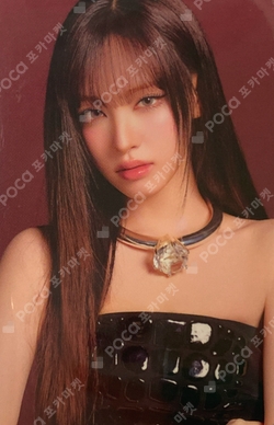 IVE WORLD TOUR [SHOW WHAT I AM] RANDOM PHOTOCARD PACK photocard