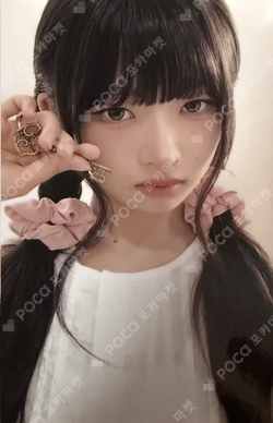 IVE WORLD TOUR [SHOW WHAT I AM] WING SMART-TOK photocard