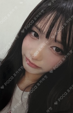 IVE WORLD TOUR [SHOW WHAT I AM] 4TH 'DIVE' FANCLUB BOOTH photocard