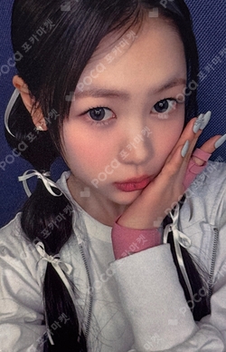FOCUS INTERASIA LUCKY DRAW photocard
