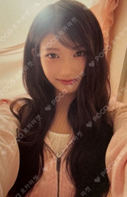 IVE WORLD TOUR [SHOW WHAT I AM] CHAIN STRAP photocard