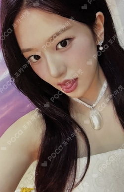 IVE WORLD TOUR [SHOW WHAT I AM] 4TH 'DIVE' FANCLUB BOOTH photocard