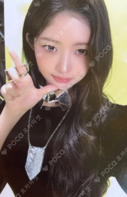 IVE WORLD TOUR [SHOW WHAT I AM] RING photocard