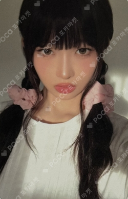 IVE WORLD TOUR [SHOW WHAT I AM] RANDOM PHOTOCARD PACK photocard