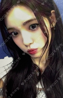 FOCUS INTERASIA LUCKY DRAW photocard