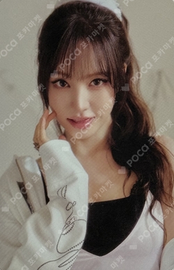 IVE WORLD TOUR [SHOW WHAT I AM] RANDOM PHOTOCARD PACK photocard
