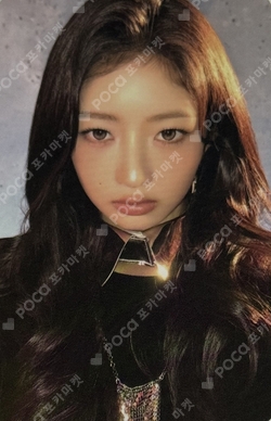 IVE WORLD TOUR [SHOW WHAT I AM] RANDOM PHOTOCARD PACK photocard