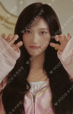 IVE WORLD TOUR [SHOW WHAT I AM] RANDOM PHOTOCARD PACK photocard