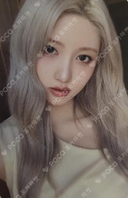 IVE WORLD TOUR [SHOW WHAT I AM] RANDOM PHOTOCARD PACK photocard