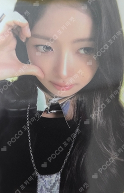 IVE WORLD TOUR [SHOW WHAT I AM] ACRYLIC PHOTOCARD STAND SET photocard
