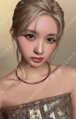 IVE WORLD TOUR [SHOW WHAT I AM] RANDOM PHOTOCARD PACK photocard