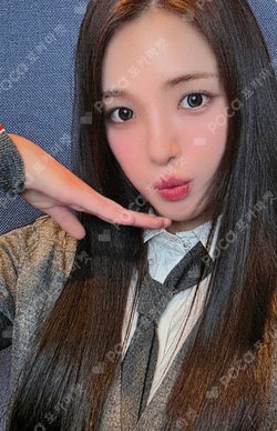 FOCUS SOUND WAVE LUCKY DRAW photocard
