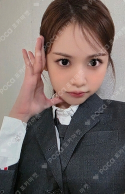 FOCUS SOUND WAVE LUCKY DRAW photocard